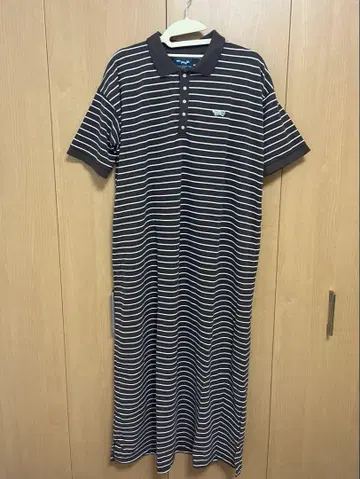 coen PENNEYS 페니스 별주 폴로 원피스 M 사이즈