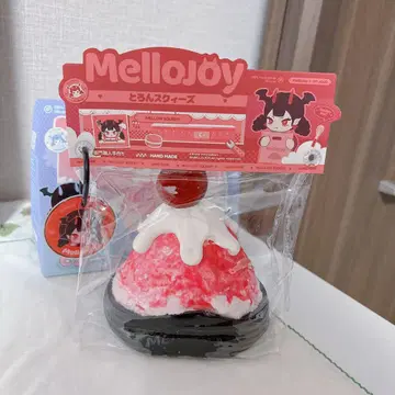 Mellojoy DIYJOJO 스퀴즈 설산 셔벗 체리