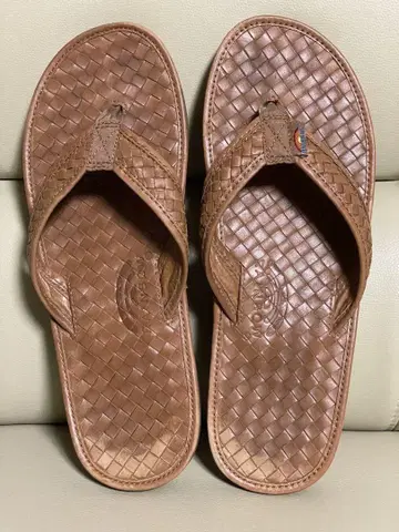 레인보우 샌들 301AWLTS MEN'S EX.LARGE TT TAN