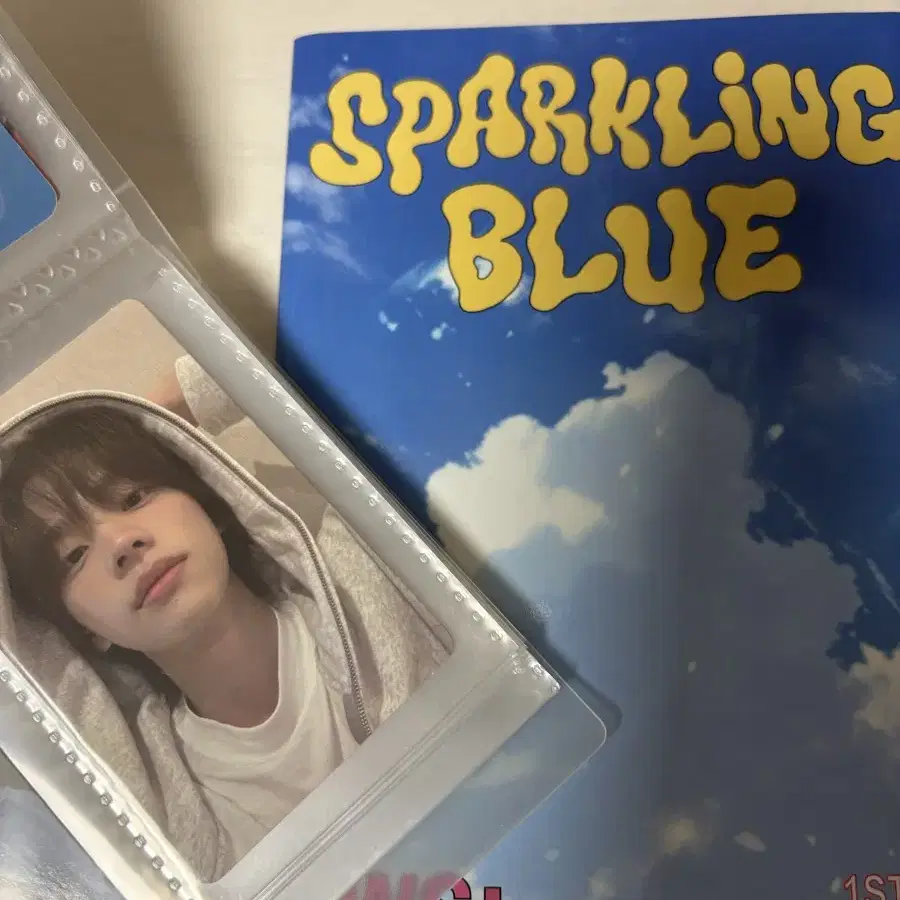 TWS シンユ　バパケ TWS | 투어스 TWS Shinyu Yizhiyu 2nd Photocard on Bunjang