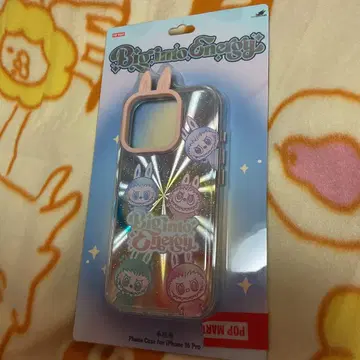 popmart 러브부 iPhone 케이스 iPhone16pro
