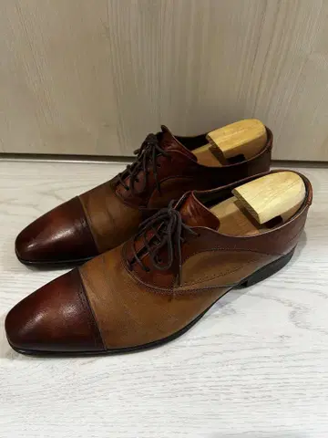 하이스트릿 드레스 신발 25.5cm
