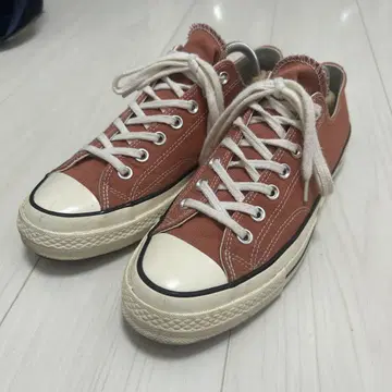CONVERSE CT70 로우 컷 27.5