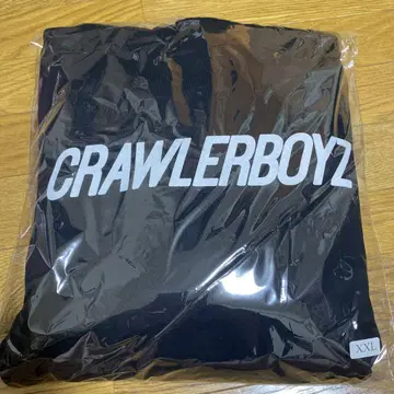 CRAWLERBOYZ 후드티 트레이닝복