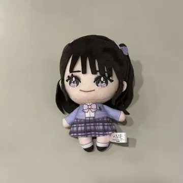 혼다 타마키 봉제 인형