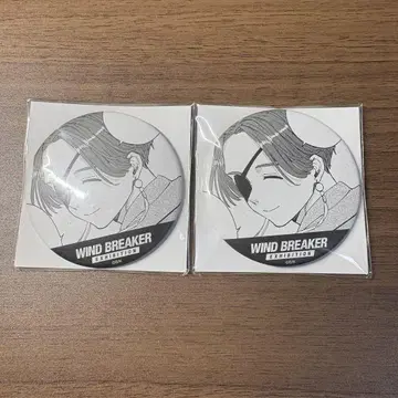 WINDBREAKER 윈브레크 전 원작 시계 부품 캔뱃지 소샹샹비 캔뱃지