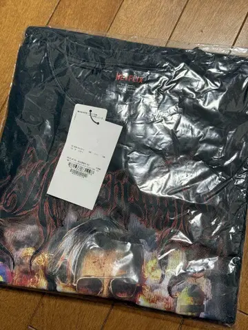 L NETFLIX 지면사들 해리슨 야마나카 티셔츠 지면사들 v.a.