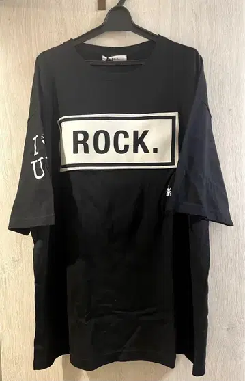 GB by BABA / GB ROCK 미사용 새상품 바바 케이스케 티셔츠