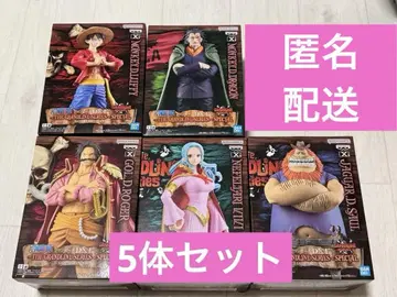 ONEPIECE DXFTHE GRANDLINE SERIES 5개 세트