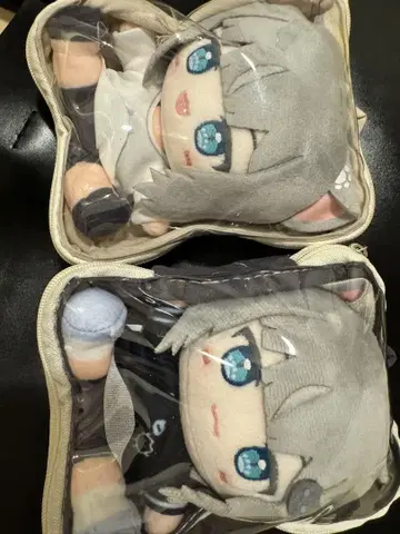 Nachoneko 봉제 인형 VTuber 나쵸네코 돈키호테
