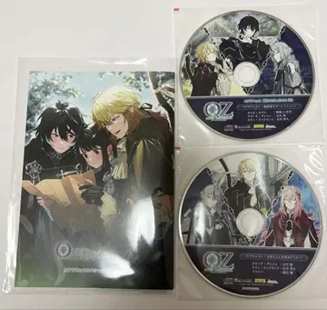 OVER REQUIEMZ 스텔라워스 혜택 소책자 드라마 CD