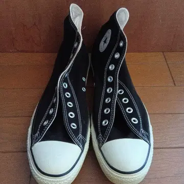 컨버스 올스타 블랙 US12 30.5