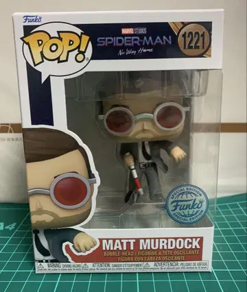 funko POP 1221 매트 머독