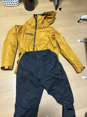 마즈메(MAZUME) MZX 방한 의류