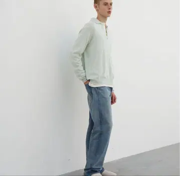25ss 오라리 SELVEDGE DENIM WIDE PANTS
