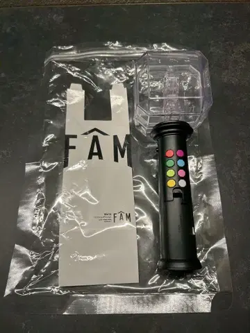 We're timelesz LIVE TOUR 2025 응원봉