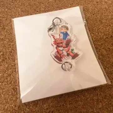 디지몬 25주년 아크릴 참 길몬 타카토