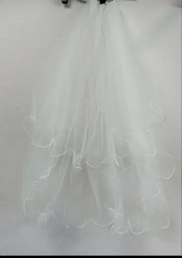 타카미 브라이덜 웨이브 베일 (60/80)