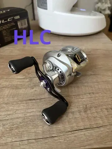 다이와 TD 지리온 HLC 100H