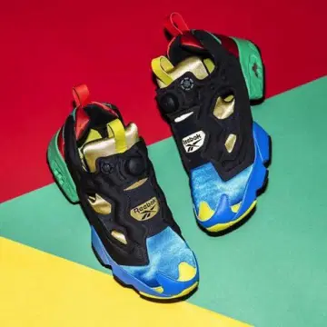 리복 INSTAPUMP FURY