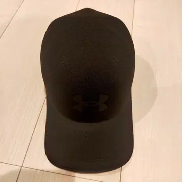 캡 모자 UA 스텔스 폼 앙크러셔블 캡
