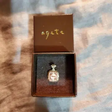agete 카메오 피쉬 목걸이 참