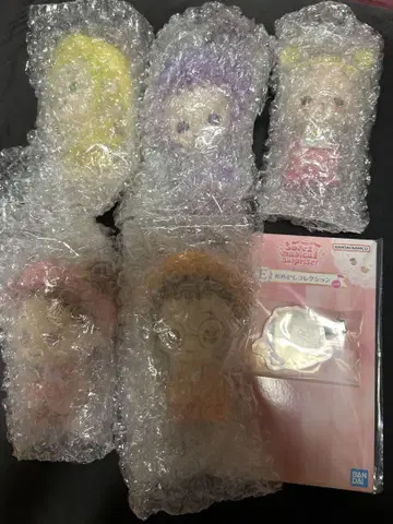 오자마도레미 제일복권 D상 도레미 온푸 하나 하지키 모모코
