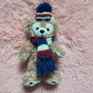 닷피 봉제 인형 스트랩 포함