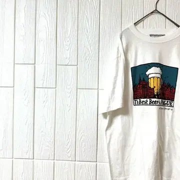 맥주 티셔츠