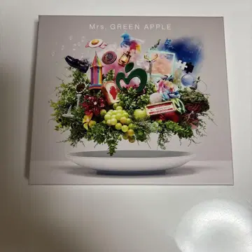 Mrs. GREEN APPLE 앨범