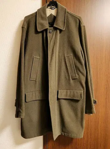 폴 스튜어트 뉴욕 스텐카라 코트