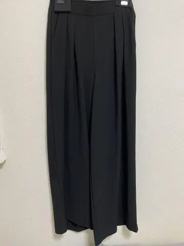 Aga 와이드 팬츠