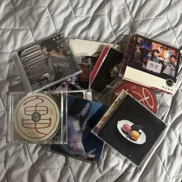시이나 린코 도쿄 사건 묶음 판매 CD