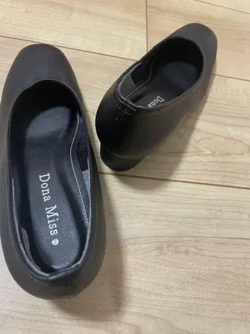 Dona Miss 엘레강트 펌프스 BLACK 21cm