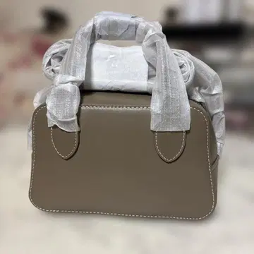 OHGA 미니 보스턴 백 에투프