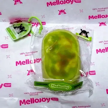 mellojoy 판타지 베이커리 말차 반숙 치즈