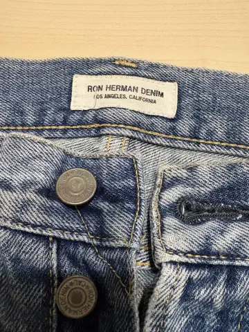 RON HERMAN 론 헤르만 데님