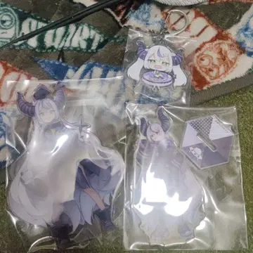 라프라스 다크니스 아크릴 스탠드 세트