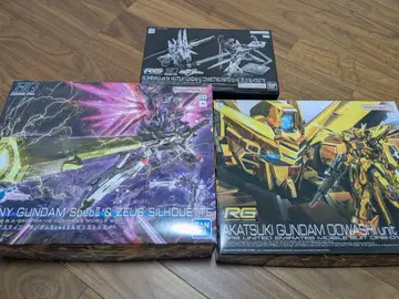 rg hg 건담 프라모델 프리미엄 반다이