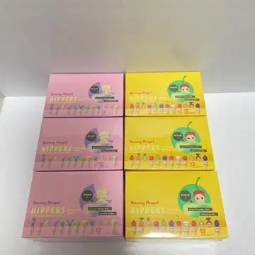 6상자 SonnyAngel HIPPERS 히퍼스 드리밍 하베스트