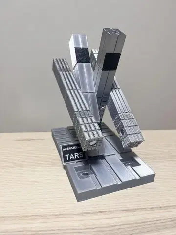 인터스텔라 TARS 피규어