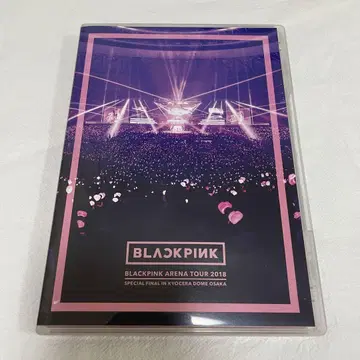 BLACKPINK 블랙 핑크 콘서트 DVD