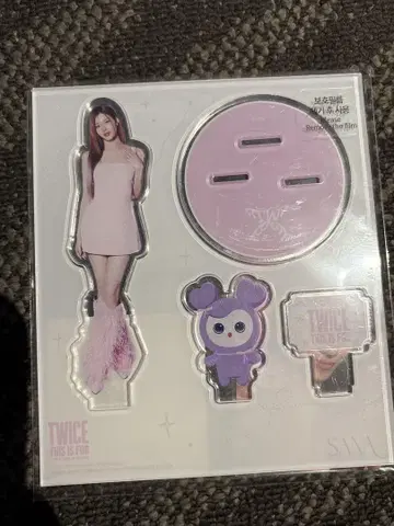 TWICE 사나 서울 콘서트 아크릴 스탠드 아크릴 스탠드