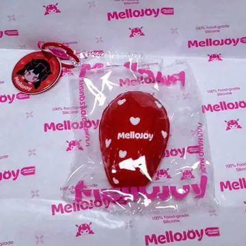 mellojoy 판타지 베이커리 레드 벨벳 마들렌