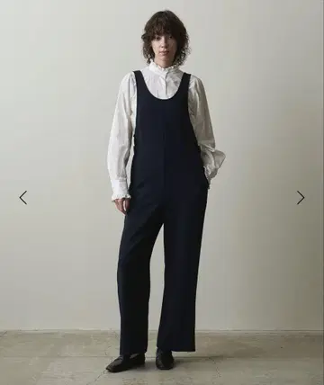 Steven Alan 슬리브리스 살로펫 S 네이비