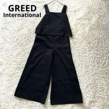 greed international 점프 수트 살로펫