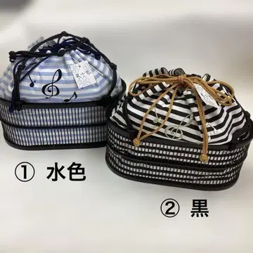 바스켓 복조리 유카타용