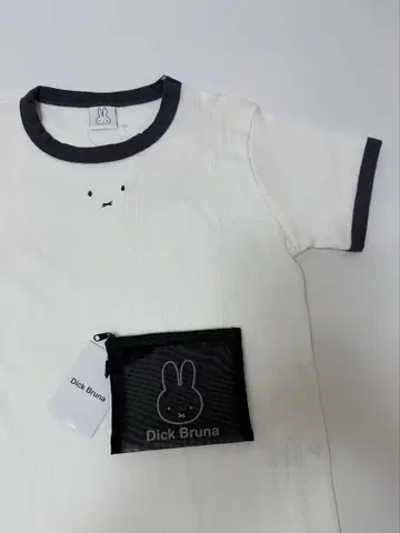 Miffy 티셔츠 세트