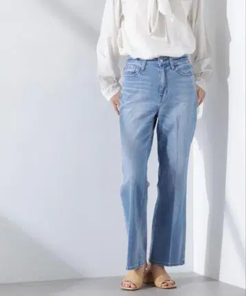 Healthy denim 헬시 데님 Lotus 청바지