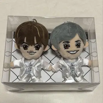 DREAM BOYS 기쿠치 후마 다나카 키리 봉제 인형 마스코트